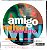 Cd Amigo Milton Nascimento Interprete Orquestra Jazzz Sinfonica (1996) [usado] - Imagem 1