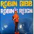 Disco de Vinil Robin Gibb - Robin´s Reign Interprete Robin Gibb (1970) [usado] - Imagem 1