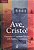 Livro Ave, Cristo! Autor Xavier, Francisco Cândido (2014) [seminovo] - Imagem 1