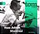 Cd Tom Jobim ao Vivo em Montreal - Coleção Folha Tributo a Tom Jobim Interprete Tom Jobim e Convidados [usado] - Imagem 1