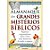 Livro Grandes Mistérios Bíblicos - Almanque dos Autor Desconhecido (2015) [seminovo] - Imagem 1