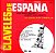 Disco de Vinil Claveles de España Interprete José Maria Madrid e Orquestra [usado] - Imagem 1