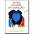 Livro entre a Razão e o Coração Autor Maluf, Maria Gertrudes Coelho (1994) [usado] - Imagem 1
