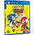 Dvd Sonic Mania Plus Editora Sega [seminovo] - Imagem 1