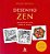 Livro Desenho Zen Autor Krahula, Beckrah (2016) [seminovo] - Imagem 1