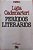 Livro Períodos Literários Autor Cademartori, Lígia (1990) [usado] - Imagem 1