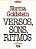 Livro Versos, Sons, Ritmos Autor Goldstein, Norma (1991) [usado] - Imagem 1