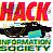 Disco de Vinil Hack - Information Society Interprete Information Society (1990) [usado] - Imagem 1