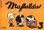 Gibi Mafalda #3 Autor Quino (1982) [usado] - Imagem 1