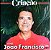 Disco de Vinil Padre João Francisco - Criação Interprete Padre João Francisco [usado] - Imagem 1