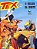 Gibi Tex #334 Autor (1997) [usado] - Imagem 1