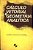 Livro Cálculo Vetorial e Geometria Analítica Autor Novais, Maria Helena (1973) [usado] - Imagem 1