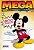 Gibi Mega Disney #1 Autor (2012) [usado] - Imagem 1