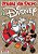 Gibi Natal de Ouro Disney #2 Autor (2011) [usado] - Imagem 1