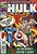 Gibi o Novo Incrível Hulk #144 Autor (1995) [usado] - Imagem 1