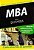 Livro Mba para Dummies Autor Allen, Dra. Kathleen (2001) [seminovo] - Imagem 1