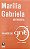 Livro Maríliua Gabriela Entrevista: 10 Anos de Gnt Autor Gabriela, Marília (2006) [seminovo] - Imagem 1