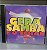 Cd Gera Samba Interprete é o Tchan (1995) [usado] - Imagem 1