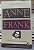 Livro o Diário de Anne Frank - Edição Definitiva Autor Frank, Otto H. e Pressler, Mirjam (2011) [usado] - Imagem 1