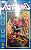 Gibi Justiceiro: Ano um - Mini-série Completa em 2 Edições Autor (1996) [usado] - Imagem 1