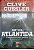 Livro Morte na Atlântida Autor Cussler, Clive (2001) [usado] - Imagem 1