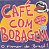 Cd o Humor do Brasil Interprete Café com Bobagem (2000) [usado] - Imagem 1