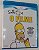 Dvd os Simpsons: o Filme [blu-ray] Editora David Silverman [seminovo] - Imagem 1