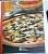 Livro a Grande Cozinha Pizzas, Focaccias e Tortas Salgadas Nº 6 Autor Desconhecido (2007) [usado] - Imagem 1