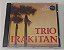 Cd Trio Irakitan - Sempre Românticos Interprete Trio Irakitan [usado] - Imagem 1