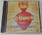 Cd Canções de Maria Interprete Vários (1997) [usado] - Imagem 1