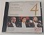 Cd Tenores ao Vivo 4 - José Carreras, Plácido Domingo e Luciano Pavarotti Interprete Vários [usado] - Imagem 1