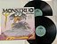 Disco de Vinil Monstruo 30 Exitos Versiones Originales 2 Lps - 1983 Interprete Vários (1983) [usado] - Imagem 1