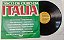 Disco de Vinil Disco de Ouro da Itália - Vol.2 (1983) Interprete Vários (1983) [usado] - Imagem 1