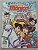 Gibi Turma da Mônica Jovem #4 Segunda Série Autor Maurício de Sousa (2017) [usado] - Imagem 1