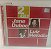 Cd 2 Ases: Jane Duboc e Luiz Melodia Interprete Jane Duboc, Luiz Melodia (2003) [usado] - Imagem 1