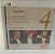Cd Tenores Vol. 4 - José Carreras, Plácido Domingo e Luciano Pavarotti Interprete Vários [usado] - Imagem 1
