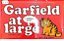 Gibi Garfield At Large Autor Davis, Jim [usado] - Imagem 1