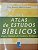 Livro Atlas de Estudos Bíblicos: com a História do Contexto Religioso Autor Santos, João Batista Ribeiro (2008) [usado] - Imagem 1