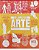 Livro o Livro da Arte Autor Vários (2019) [seminovo] - Imagem 1