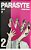 Gibi Parasyte #2 Autor (2015) [seminovo] - Imagem 1
