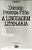 Livro a Linguagem Literária Autor Filho, Domício Proença (1995) [usado] - Imagem 1