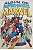 Gibi Álbum de Super Heróis Marvel - Original e Completo Autor (1981) [usado] - Imagem 1