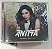 Cd Grandes Sucessos - Anitta Interprete Anitta (2018) [usado] - Imagem 1