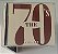 Cd The 70''s Vol. Iii Interprete Vários Artistas [usado] - Imagem 1