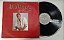 Disco de Vinil Luiz Vieira - 40 Anos de Música (lp 1986) Interprete Luiz Vieira (1986) [usado] - Imagem 1