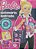 Livro Dicionário Ilustrado Barbie Português - Inglês Autor Vários (2015) [seminovo] - Imagem 1