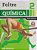 Livro Química 2: Físico-química Autor Feltre, Ricardo (2009) [seminovo] - Imagem 1