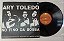 Disco de Vinil Ary Toledo - no Fino da Bossa (1988) Interprete Ary Toledo (1988) [usado] - Imagem 1
