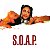 Cd S.o.a.p. - S.o.a.p. Interprete S.o.a.p. (1998) [usado] - Imagem 1
