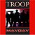 Cd Troop - Mayday Interprete Troop (1998) [usado] - Imagem 1